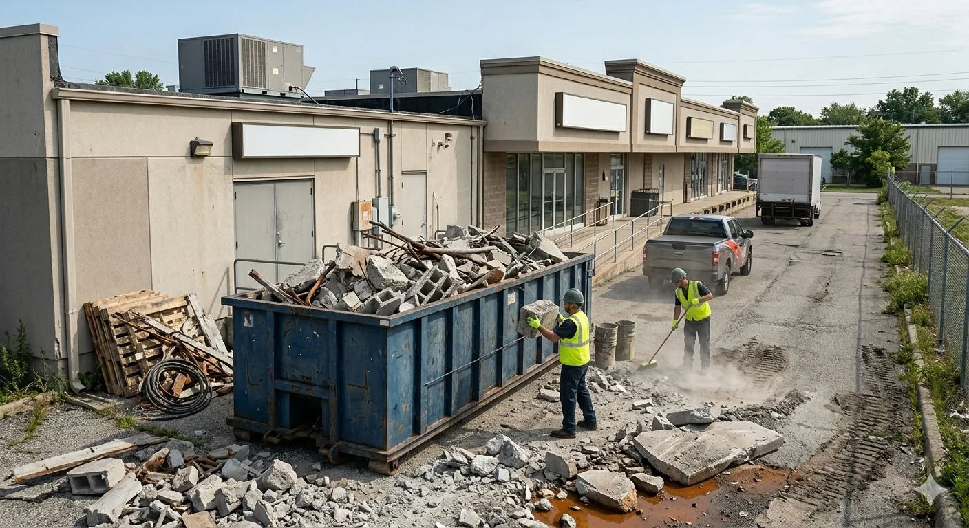 Home - Sears Dumpster Rentals