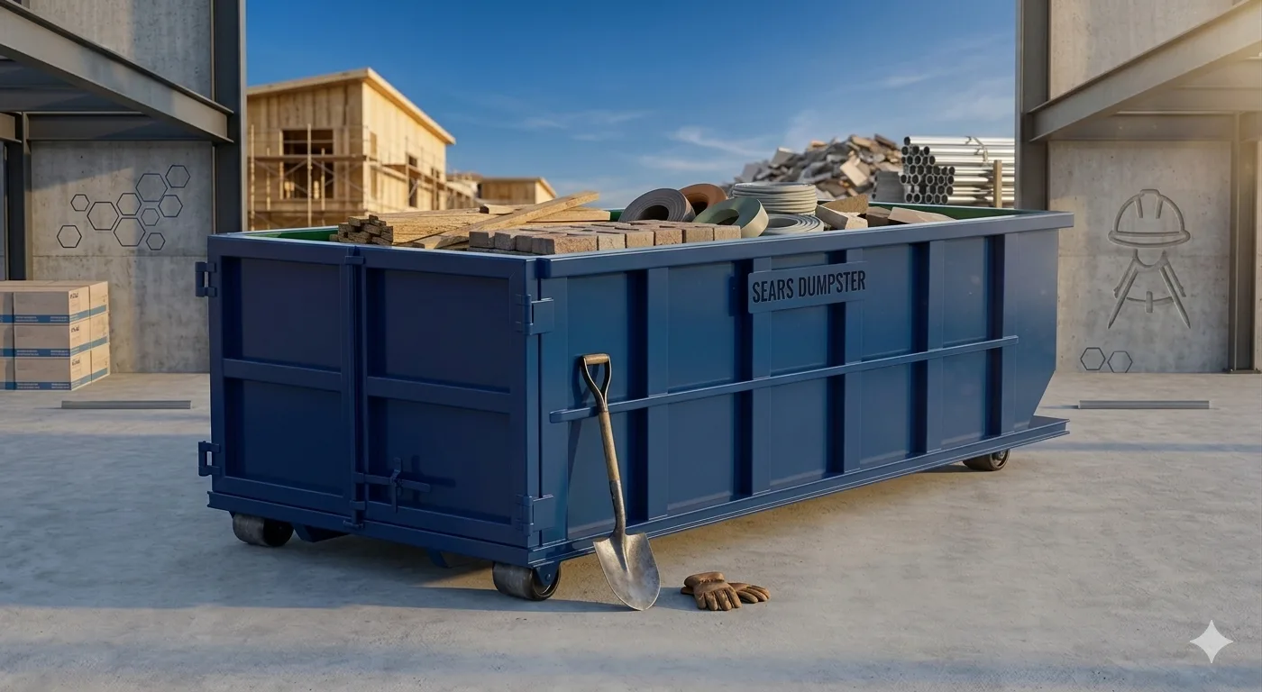 Home - Sears Dumpster Rentals