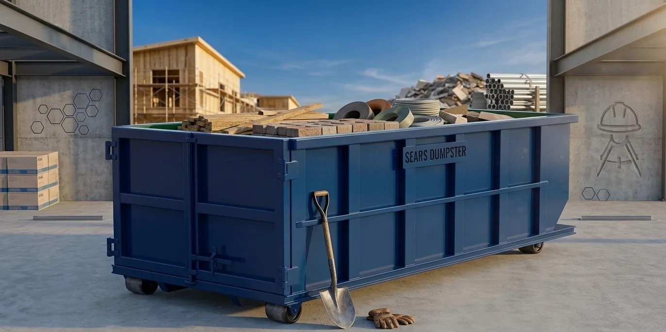 Home - Sears Dumpster Rentals